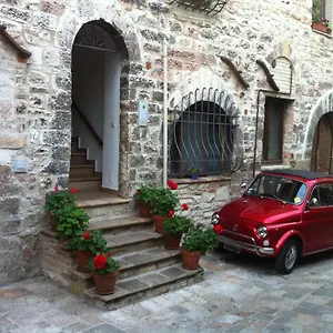 Monte Cavallo , Assisi Italia
