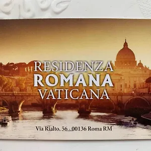 Apartment Residenza Romana Vaticana, Rom